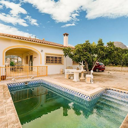 Belvilla By Oyo Villa Adelia Private Pool Кальйоза-д'ен-Саррія Екстер'єр фото