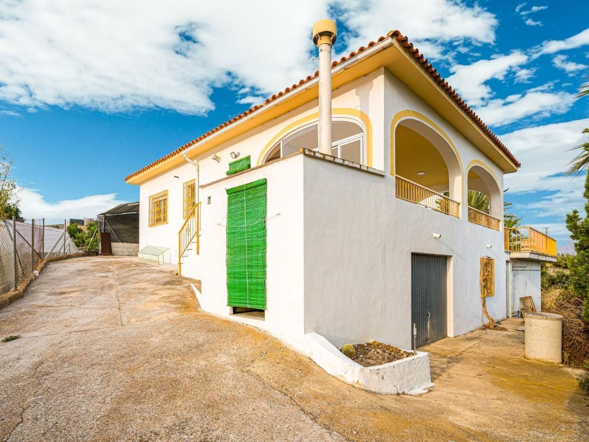 Belvilla By Oyo Villa Adelia Private Pool Кальйоза-д'ен-Саррія Екстер'єр фото