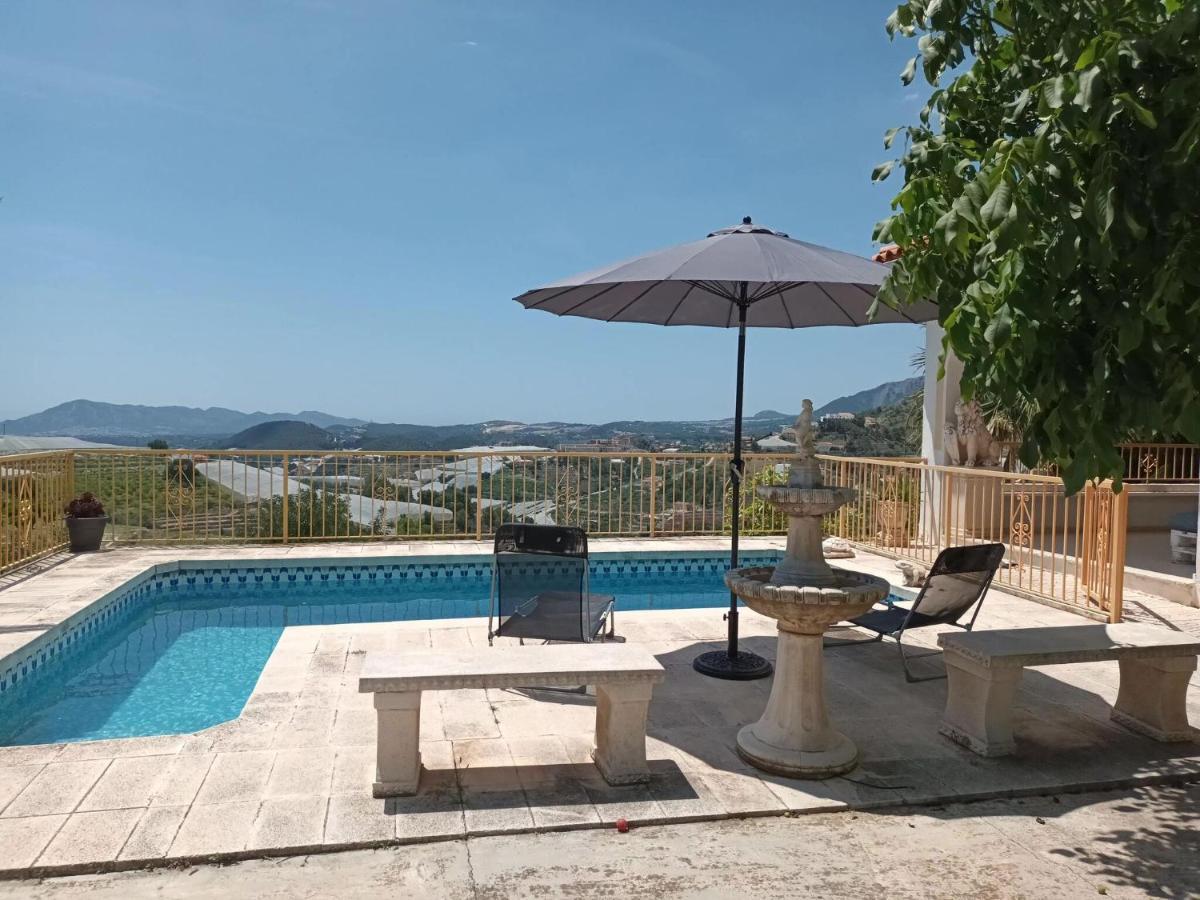 Belvilla By Oyo Villa Adelia Private Pool Кальйоза-д'ен-Саррія Екстер'єр фото
