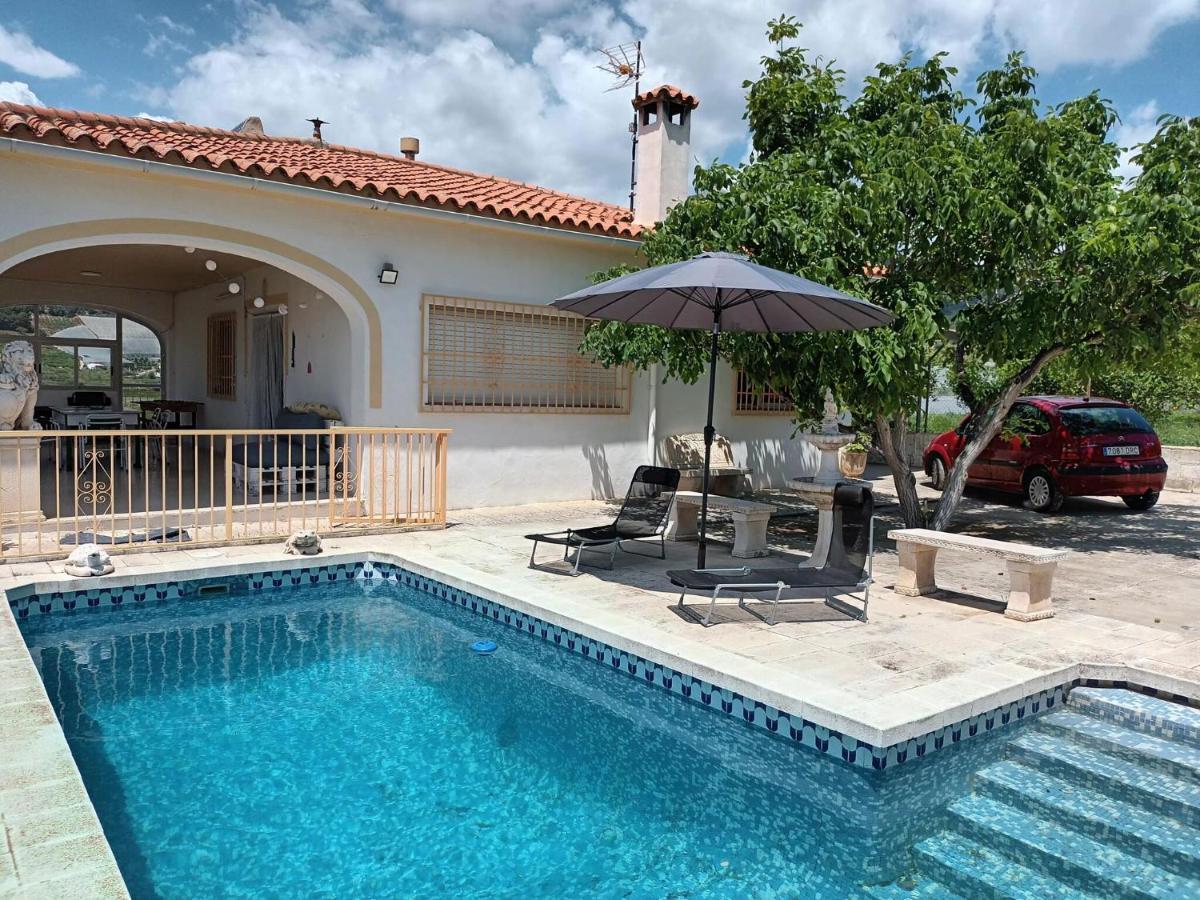 Belvilla By Oyo Villa Adelia Private Pool Кальйоза-д'ен-Саррія Екстер'єр фото