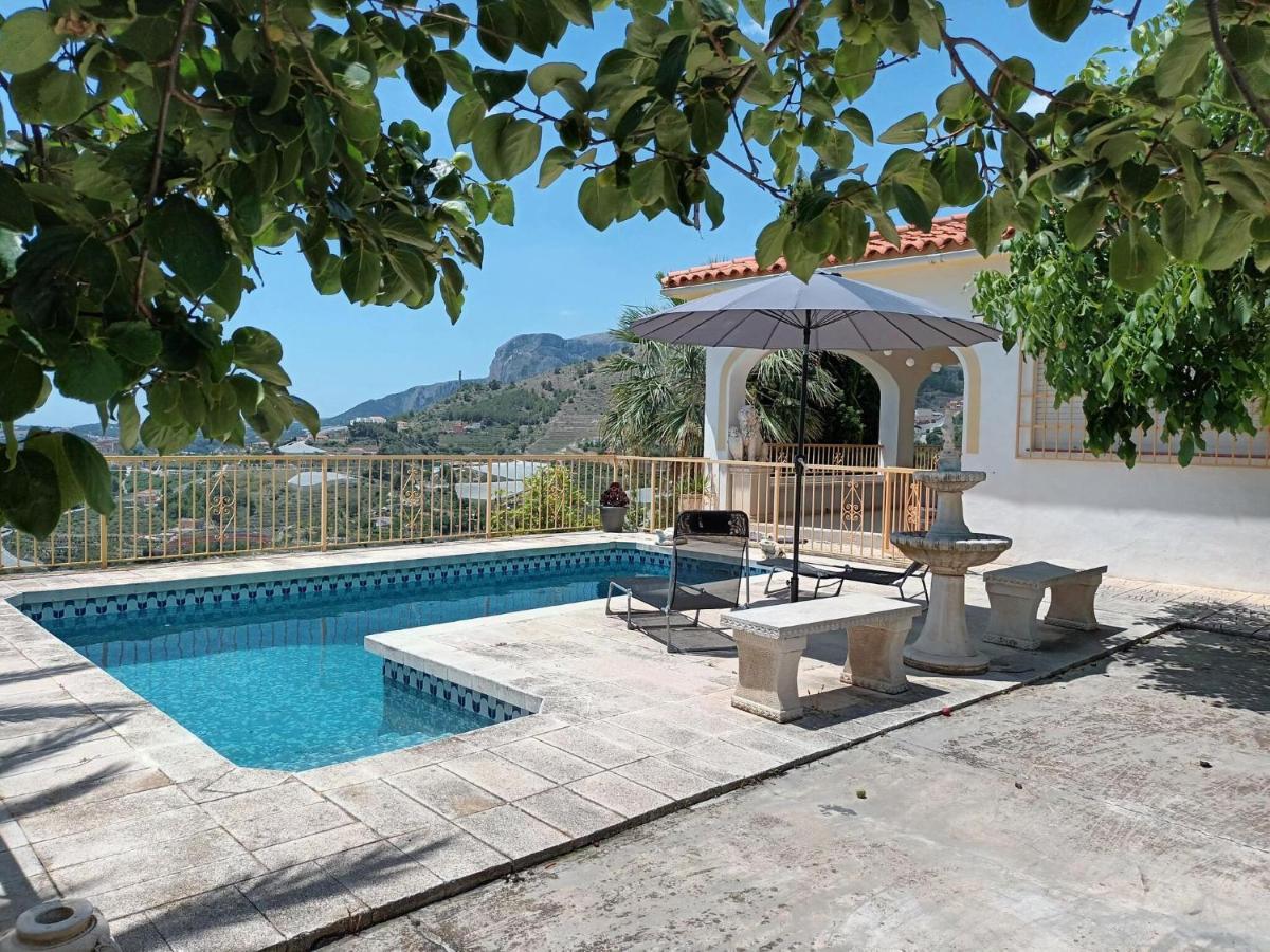 Belvilla By Oyo Villa Adelia Private Pool Кальйоза-д'ен-Саррія Екстер'єр фото