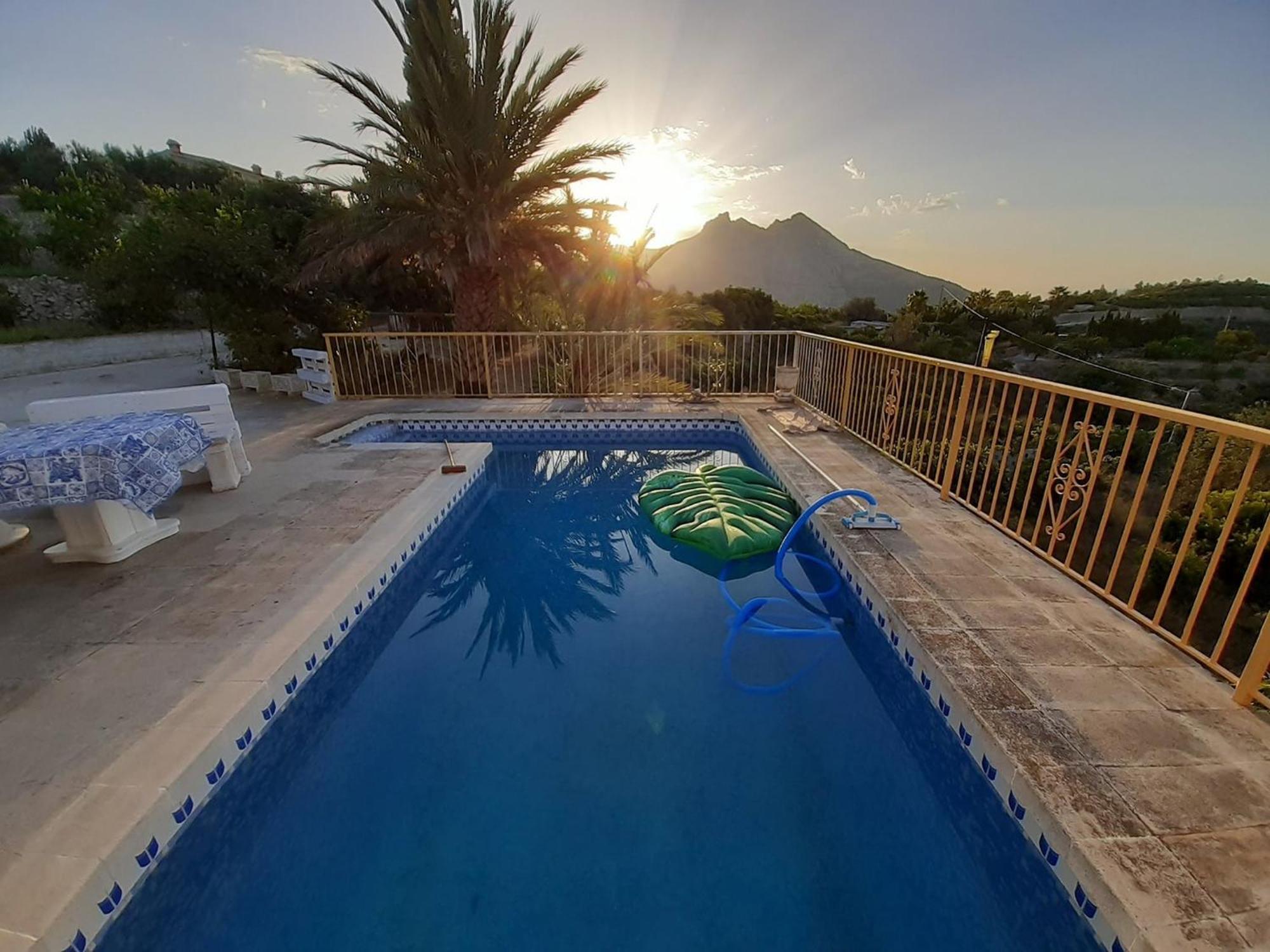 Belvilla By Oyo Villa Adelia Private Pool Кальйоза-д'ен-Саррія Екстер'єр фото