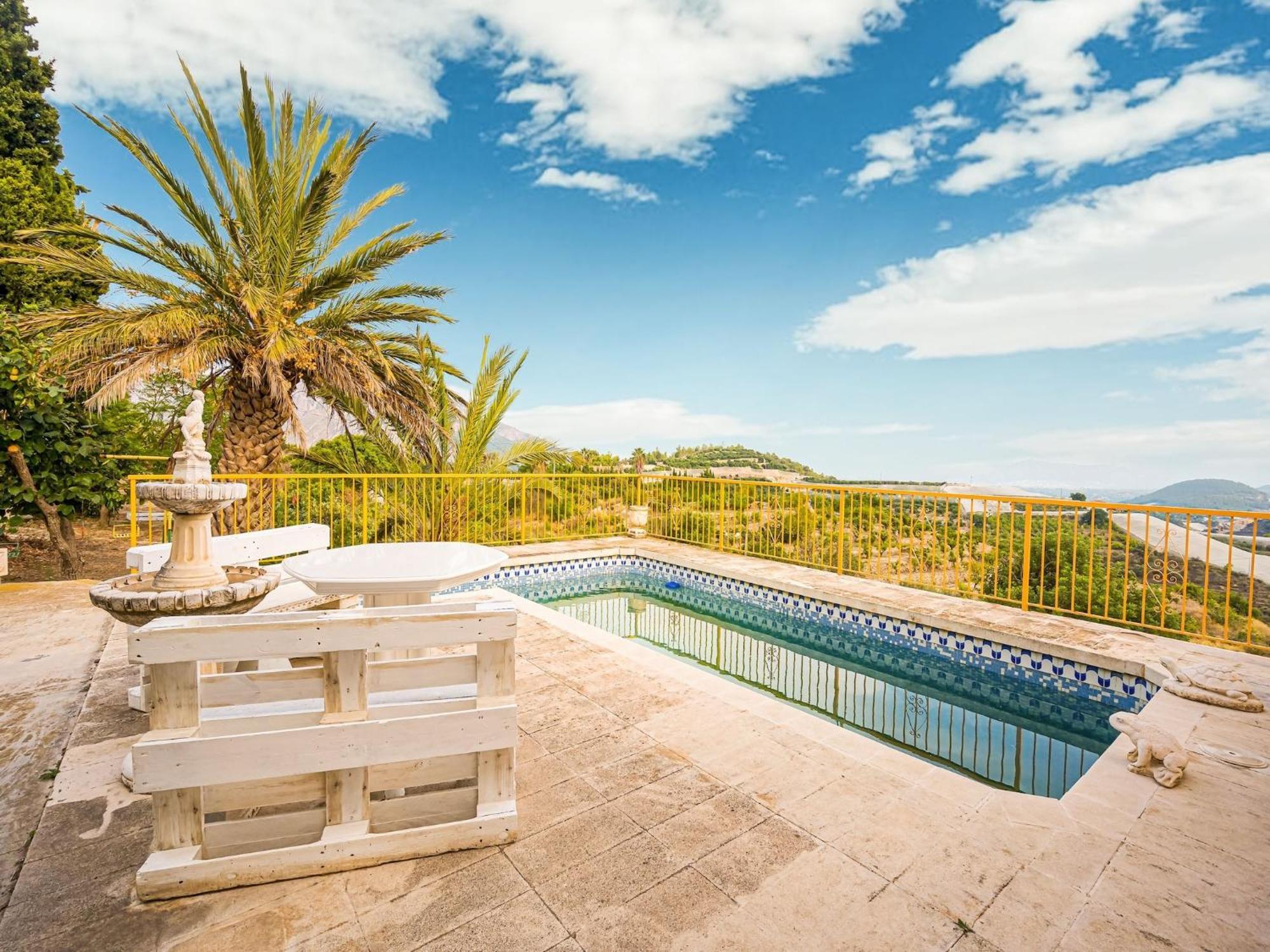 Belvilla By Oyo Villa Adelia Private Pool Кальйоза-д'ен-Саррія Екстер'єр фото